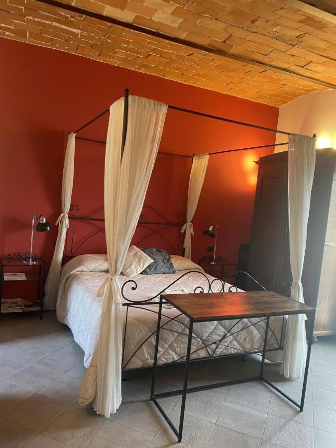 Отель Bed&Wine Бризигелла Экстерьер фото
